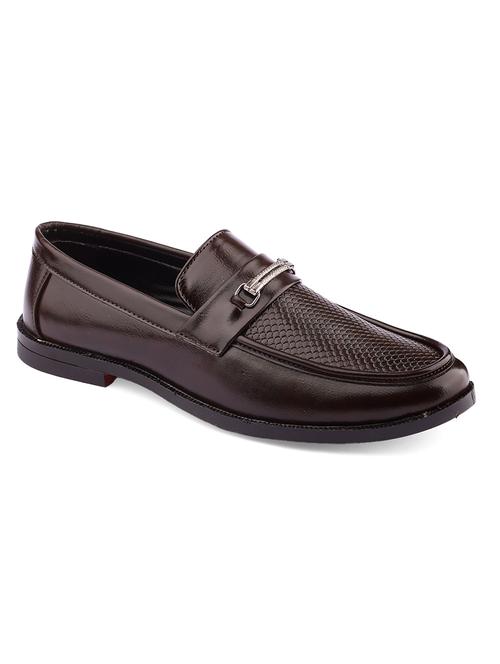 men slip on horsebit loafers - 21510416 - Very Small Image - 1