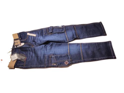 assorted cotton knitted denim jean - 21512611 - Very Small Image - 1