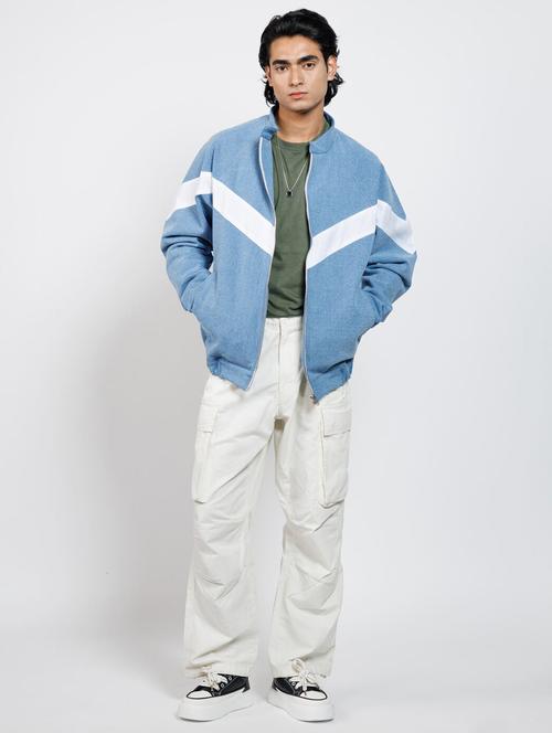 men urban frost bomber jacket - 21513120 - Very Small Image - 1