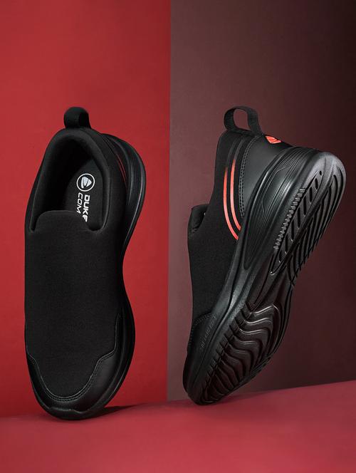 men black sport shoe - 21521598 - Very Small Image - 1