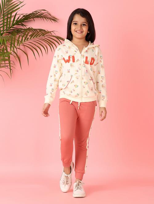 girls all over print long sleeve sweatshirts - 21522833 - Very Small Image - 1