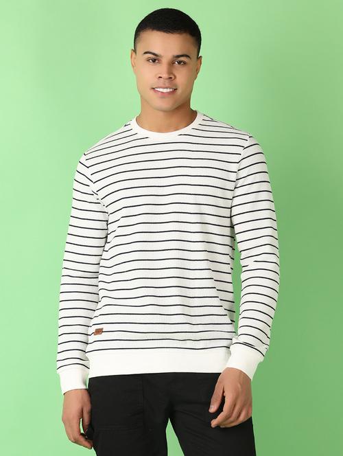 men solid long sleeve t-shirt - 21524068 - Very Small Image - 1