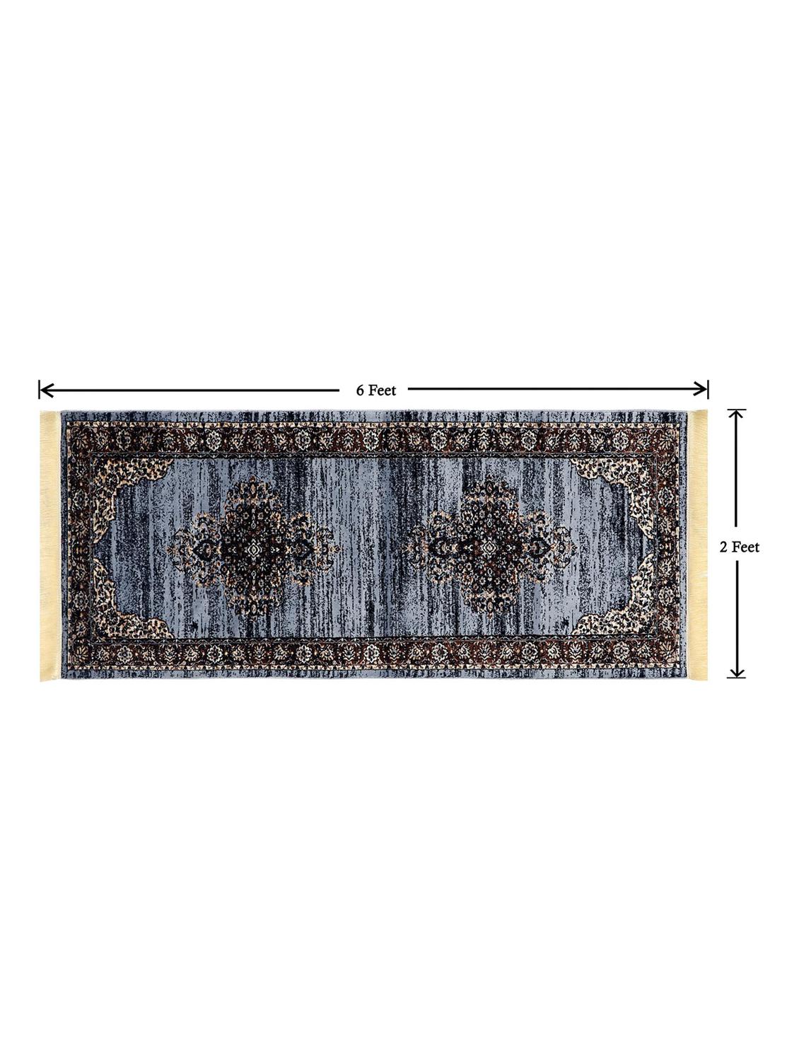 modefe 2x6 feet bedside runner for bedroom - 21533102 - Zoom Image - 5