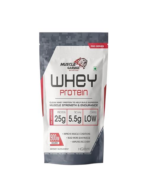 muscle garage whey protein - 21536289 - Very Small Image - 1