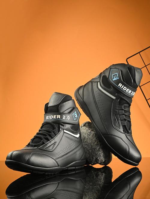 men black sport shoe - 21545427 - Very Small Image - 1