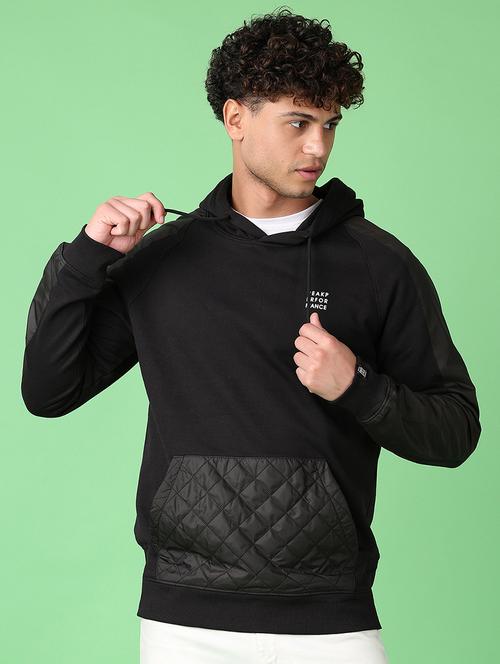 men long sleeves plain sweatshirt - 21550472 - Very Small Image - 1