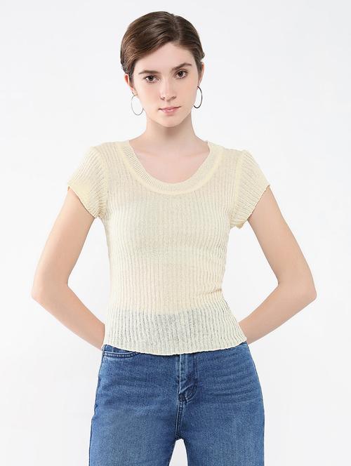 women self-designed regular top - 21554088 - Very Small Image - 1