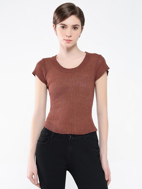 women self-designed regular top - 21554090 - Very Small Image - 1