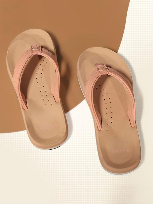 multi colored rubber slides flip flops - 21561866 - Very Small Image - 1