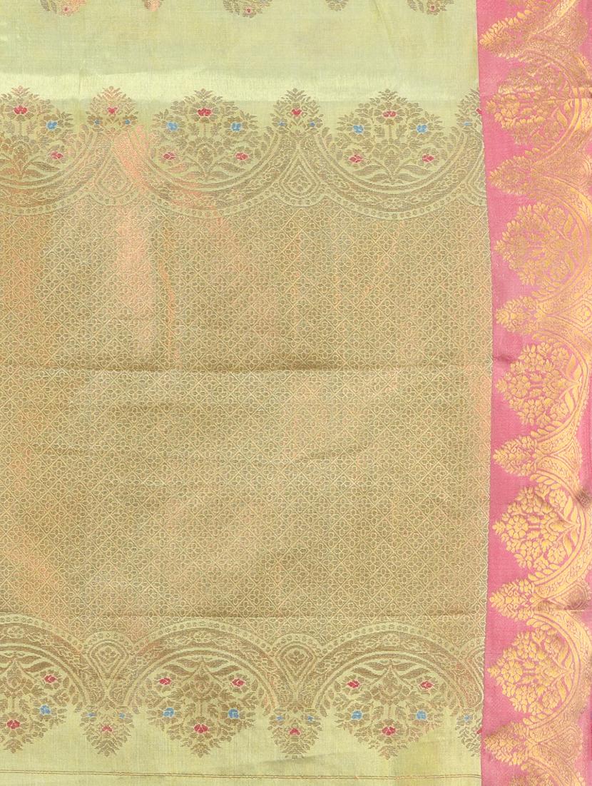 women self design bordered saree with blouse - 21562008 - Standard Image - 3