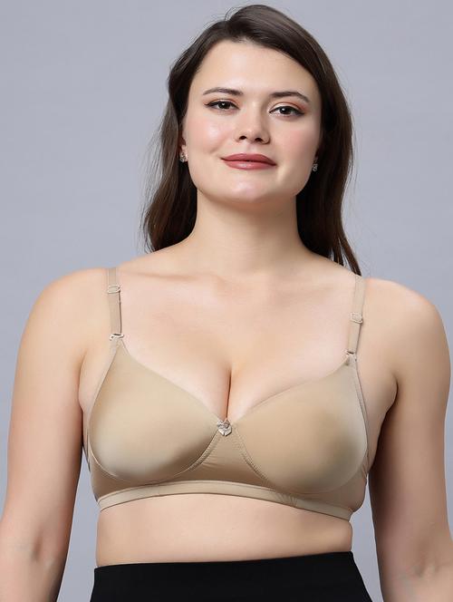 women solid t-shirt bra - 21563643 - Very Small Image - 1