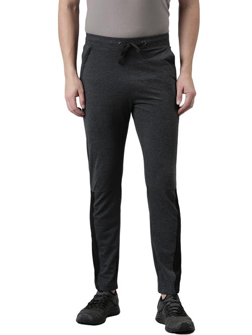 men regular fit mid rise full length track pant - 21576118 - Very Small Image - 1