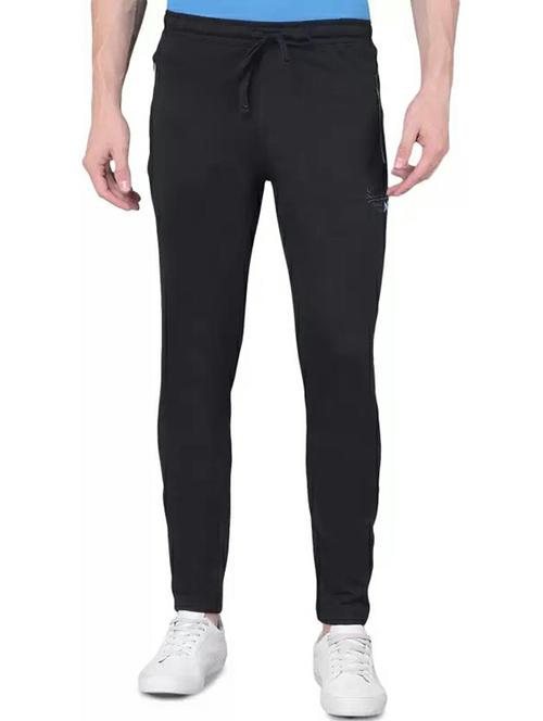 men regular fit mid rise full length track pant - 21576152 - Very Small Image - 1