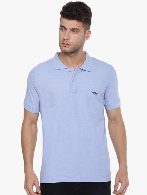 men solid short sleeve t-shirt - 21576232 - Very Small Image - 1