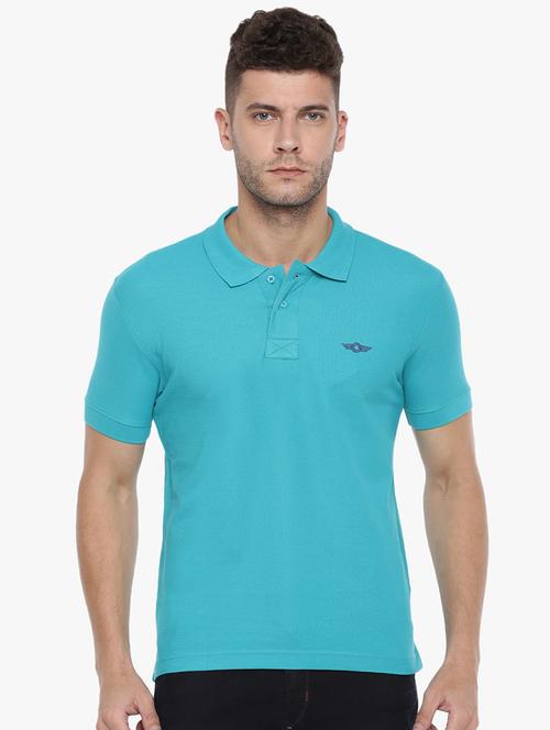 men solid short sleeve t-shirt - 21576234 - Very Small Image - 1