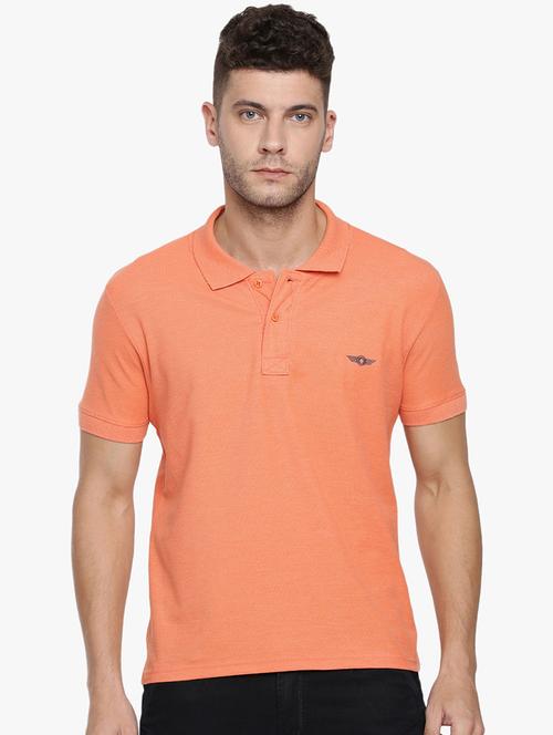 men solid short sleeve t-shirt - 21576236 - Very Small Image - 1