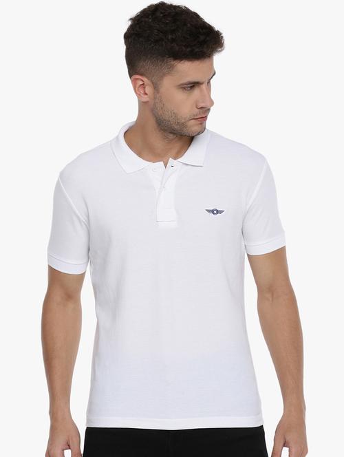 men solid short sleeve t-shirt - 21576239 - Very Small Image - 1