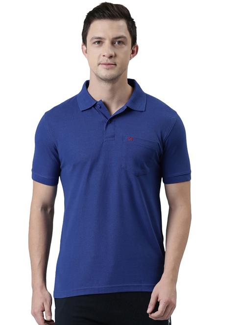 men solid short sleeve t-shirt - 21576295 - Very Small Image - 1