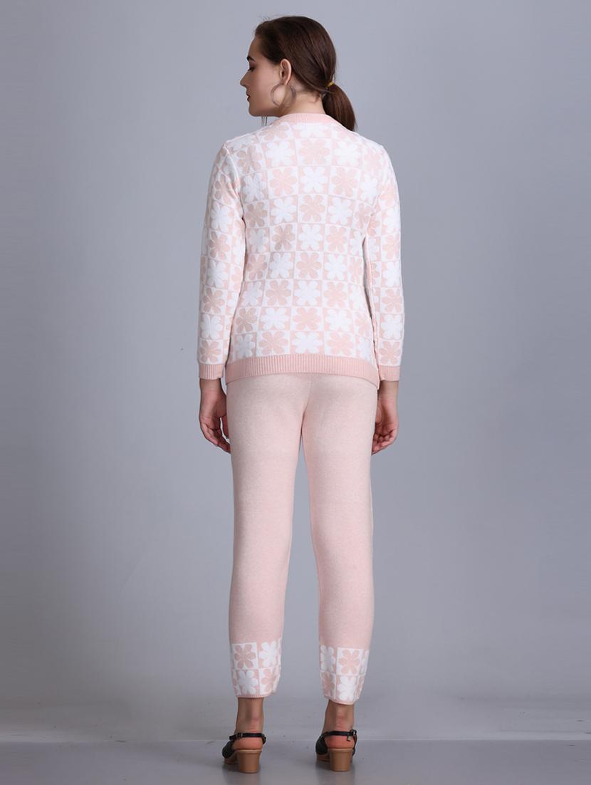 women self design winter co-ord set - 21577256 - Zoom Image - 3