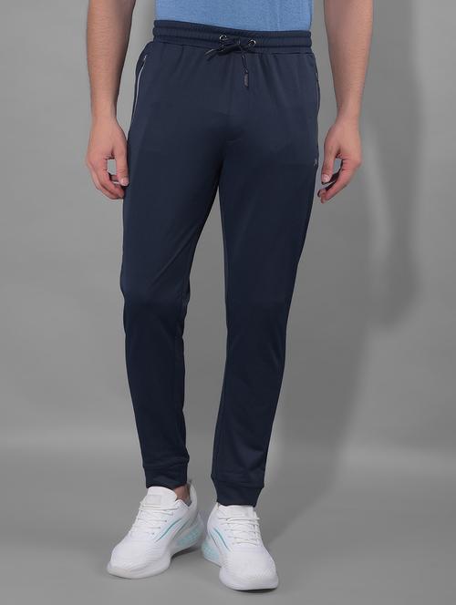 men solid 2 regular fit joggers - 21578100 - Very Small Image - 1