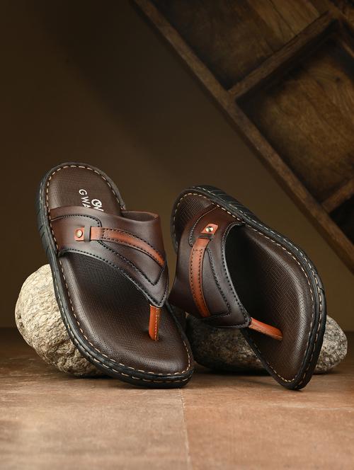 men comfortable slip on casual sandals - 21580801 - Very Small Image - 1