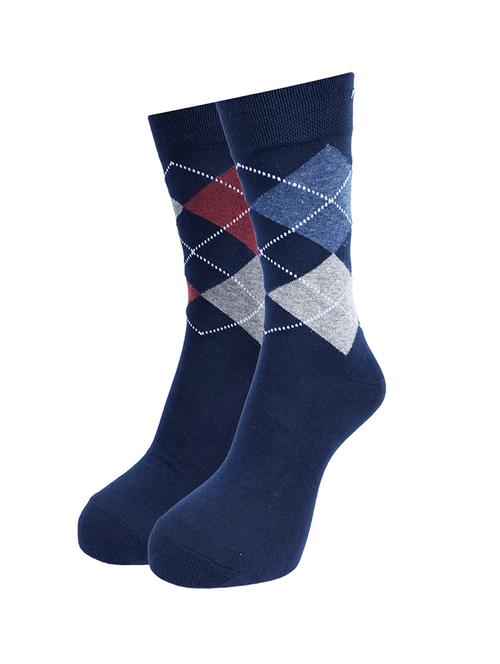 men pack of 2 above ankle length socks - 21588166 - Very Small Image - 1
