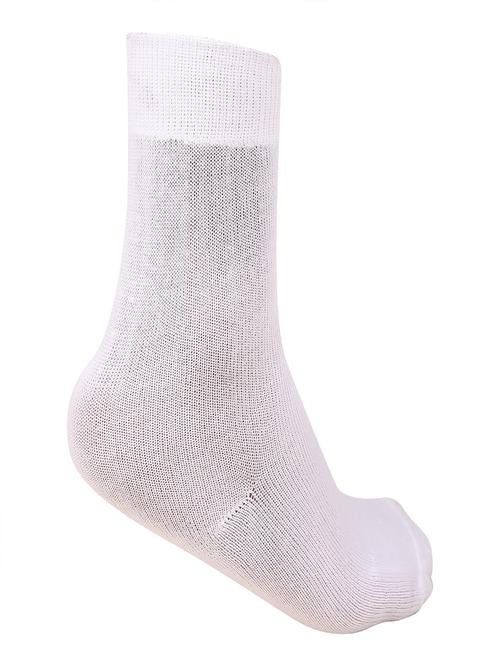 Kids Pack Of 3 Above Ankle Length Socks - 21588886 - Very Small Image - 1