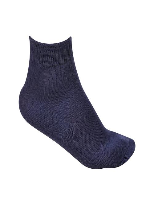 Kids Ankle Length Socks Combo - 21589225 - Very Small Image - 1