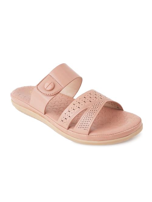 women nude slip on sandal - 21591372 - Very Small Image - 1