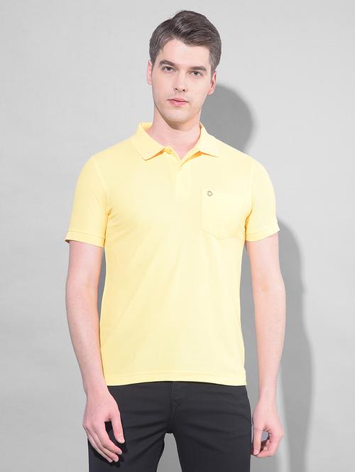 men short sleeves plain polo t-shirt - 21597209 - Very Small Image - 1