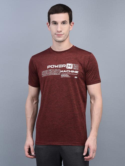 men short sleeves printed t-shirt - 21601366 - Very Small Image - 1