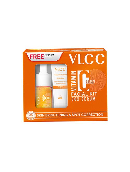 vlcc vitamin c facial kit - 58 g - 21616007 - Very Small Image - 1
