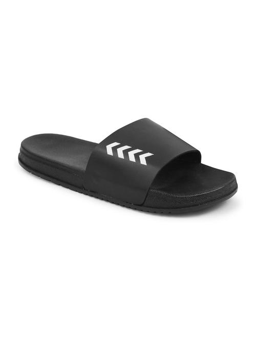 men printed slider flip flop - 21616413 - Very Small Image - 1