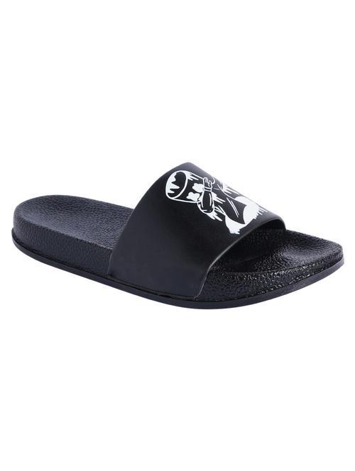 men printed slider flip flop - 21616497 - Very Small Image - 1