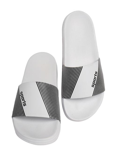 men printed slider flip flop - 21616679 - Very Small Image - 1