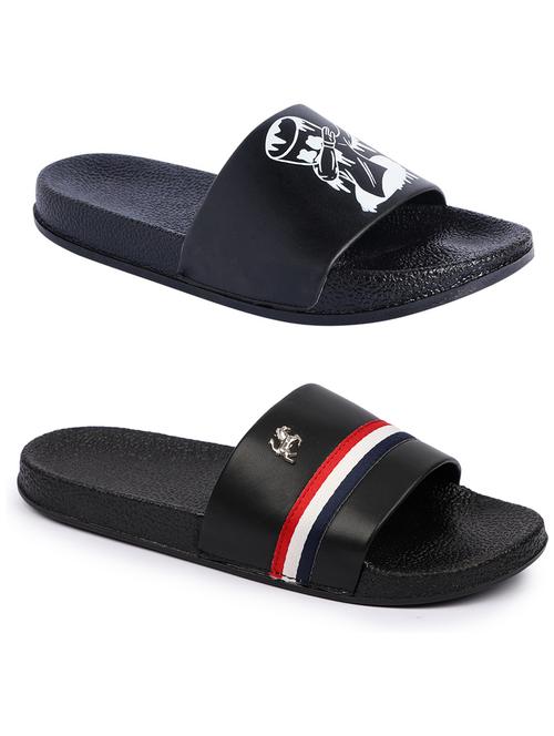 women pack of 2 comfortable slide set - 21616729 - Very Small Image - 1