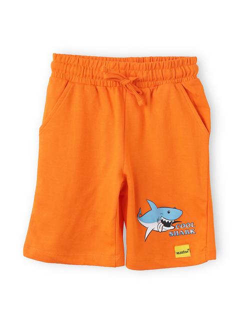 boys graphic printed shorts - 21618954 - Very Small Image - 1