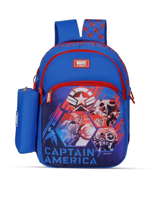 boys printed bag - 21619196 - Very Small Image - 1