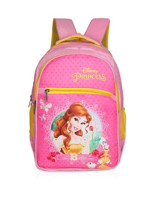 kids pink printed bag - 21619269 - Very Small Image - 1