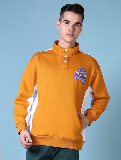 men long sleeve regular fit sweatshirt - 21624390 - Very Small Image - 1