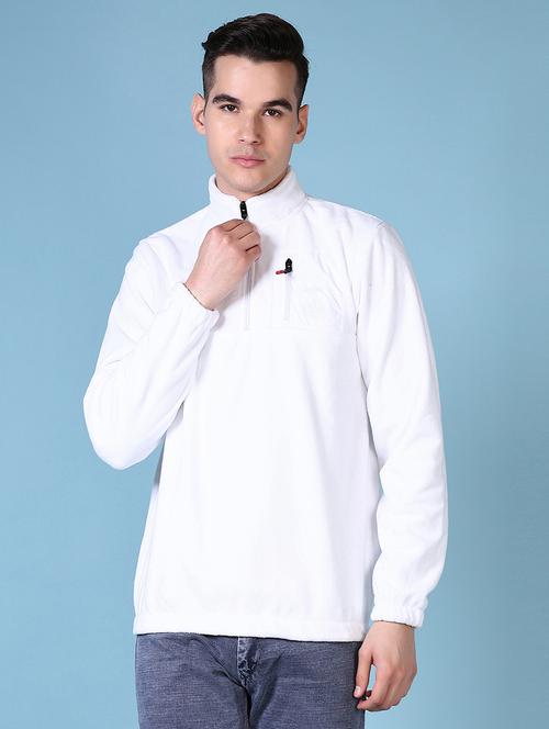men long sleeve regular fit sweatshirt - 21628486 - Very Small Image - 1