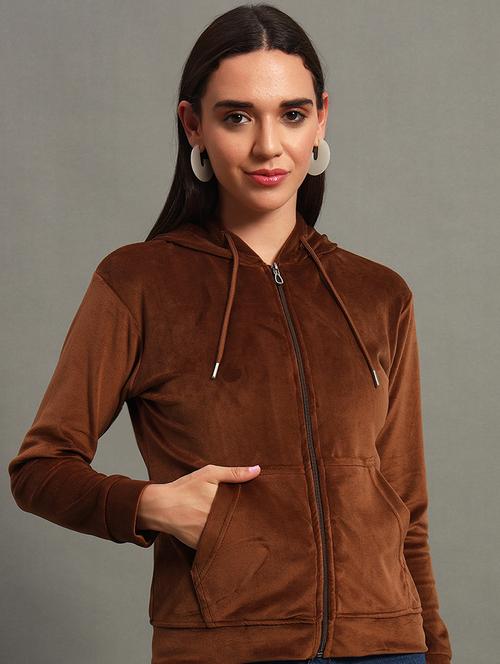 men long sleeves plain sweatshirt - 21635060 - Very Small Image - 1