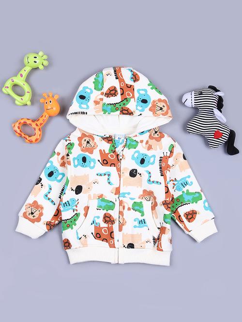 boys all over print long sleeves sweatshirt - 21636476 - Very Small Image - 1