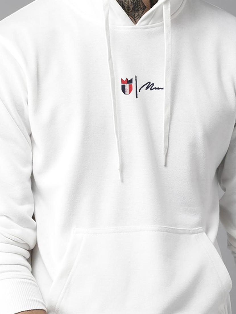 men solid long sleeve sweatshirt - 21636559 - Zoom Image - 5