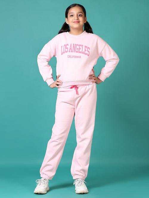 girls typography print full length sets - 21636992 - Very Small Image - 1