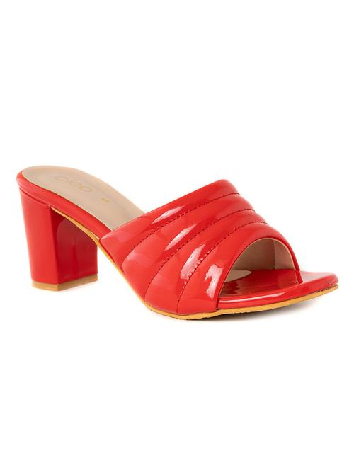 women red block heel sandal - 21638305 - Very Small Image - 1