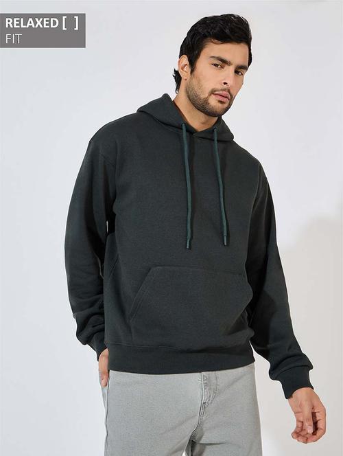 men long sleeves plain sweatshirt - 21643923 - Very Small Image - 1