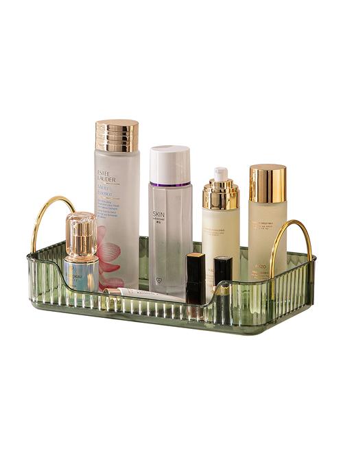 u-shaped green make-up organizer - 21645350 - Very Small Image - 1