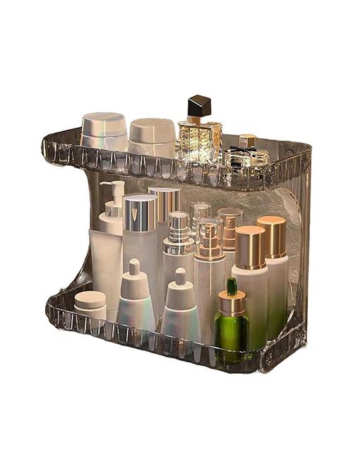 silver martini shelf rack organizer - 21645359 - Very Small Image - 1