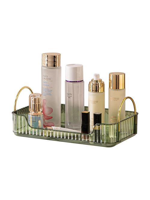 silver martini make-up organizer - 21645362 - Very Small Image - 1